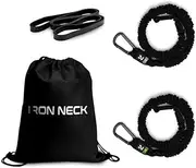 Iron Neck Resistance Bands
