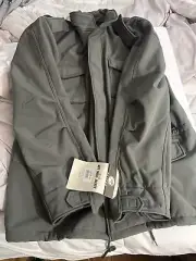 Rothco Soft Shell Tactical M-65 Field Jacket Olive Drab Size L Large Nwt