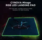 CYNOVA RGB LED Landing Pad 65*65cm