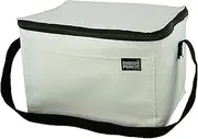 [Ensign Peak] Basic 6-can Insulated Cooler (White)