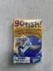HOUSE OF MARBLES GO FISH CARD GAME - 51285 PLAY SEALIFE CREATURES TOYS GAME