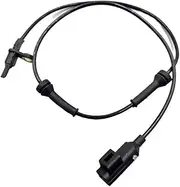 Wheel tyre Speed Sensor Compatible with Jaguar for F-Pace 2016 T4A4018 Front Left Right ABS Wheel Speed Sensor Car Accessorie