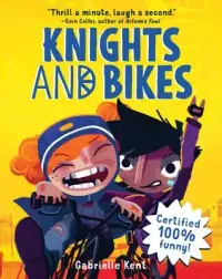 在飛比找博客來優惠-Knights and Bikes: Quest of th