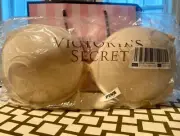 Pink Victoria Secret wear everywhere *SUPER PUSH UP* bra 38DD