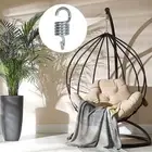 Gym Hammock Strong Spring Hook Hanging Egg Chair Springs Garden Swing Springs