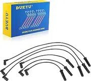 ST-6258 Ignition Spark Plug Wire Set for Buick Lucerne 2009-2011 for Pontiac G6 2006-2009 for Chevrolet Impala 2006-2010 Malibu 2006-2010
