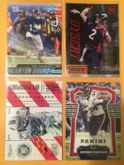 2013 prestige robert woods rc nfl passport holo prism rc #D/100 rams superbowl