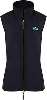 [Ridgeline] Womens Monarch Gilet Navy Small