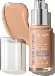 Revlon Illuminance Skin-Caring Foundation – Toasted Beige (309)