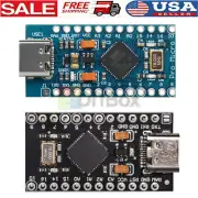 ATMEGA32U4 DC 5V 16MHz Board For Arduino Replace Pro Mini TYPE-C USB US