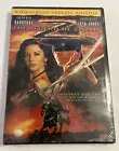 The Legend of Zorro With Antonio Banderas and Catherine Zeta-Jones