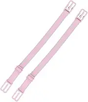 [Generic] 6 Pieces Women Bra Strap Holder Replacement Elastic Sport Ladies Straps Clip