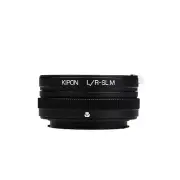 KIPON Macro Adapter for Leica R Mount Lens to Panasonic Leica SL TL Mount Camera