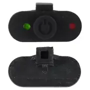 Bose QuietComfort 35 QC 35 I II QC35 Replacement Red Green Power Button