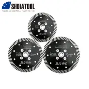 4/4.5/5" Diamond Cutting Disc Cut Granite Marble Grinder Saw Blade Angle Grinder