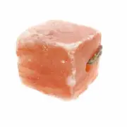 Minrosa Himalayan Salt Lick Block with Rope 1-2kg