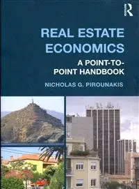 在飛比找三民網路書店優惠-Real Estate Economics—A Point-