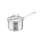 16cm/1.8L Saucepan with Lid SCANPAN Impact Saucepan Cooking Cookware Kitchen