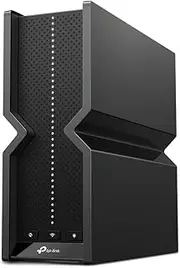 [TP-Link] BE15000 Tri-Band Wi-Fi 7 Router, 1 x 10G Port, 1 x 2.5G Port, 320 MHz, MLO, Gaming & Streaming, Low Latency, HomeShield Security, EasyMesh Compatible, Easy Setup, Smart Home (Archer BE700)