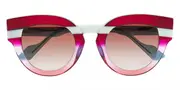 Face a Face Blank 1 4595 Women’s Sunglasses Red Size 50