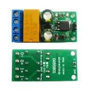Convenient Self locking Control Module for Various Applications Development Part