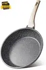 Nonstick Frying Pan Skillet,Non Stick Granite Fry Pan Egg Pan Omelet Pans, Stone