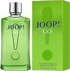 Joop Go For Men Eau de Toilette Spray Perfume 200ml NEW LARGER SIZE