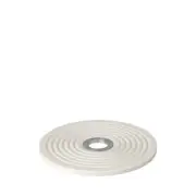 Blomus Oolong Silicone Trivet, Round Moonbeam - 63773