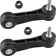 2pcs K90510 Front Sway Bar Links Stabilizer End Link Suspension Kit for Volk-SWAGEN Beetle 1998-2000/Golf 1999/Golf 2000-2006 Stabilizer Bar Link
