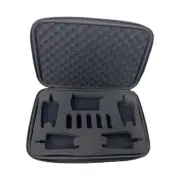 Beachside Fishing Storage Box Soft Lined Fishing Tool Professional Anglers Case