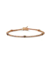 Le Vian 14K Rose Gold 1.47 ct. tw. Diamond Bracelet