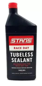 Stan's Race Day Tubeless Tire Sealant, 1000ml, 33.8oz