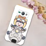 軟殼保護套矽膠 SAMSUNG GALAXY J1 ACE 保護套 PRO 相機價格奢華品質時尚 VESPA 可愛系列