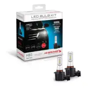 JW Speaker HB3 999005 LED DIRECT FIT High Beam Headlight for Ford Ranger PX2 PX3