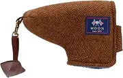 Marushin Moon Putter Cover (Pin Type)