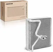 A-Premium A/C Evaporator Core Compatible with Ford Explorer Taurus Flex 2011-2019 & Lincoln MKS 2011-2016, MKT 2011-2019, with Pressing Plate