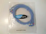 NIB Gefen CAB-COMPOSITEAUD-06MM-CO Interconnect Cable