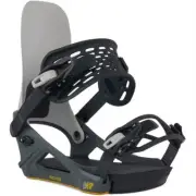K2 Bond Men's Snowboard Bindings, Workwear, Medium MY24