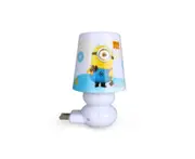 LED Night Lamp Plug-in Telecontrol Timing Creative Smart Cartoon Bedroom Headlamp - 4