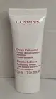 CLARINS Paris Gentle Refiner Exfoliating Cream w/Natural Microbeads 1 oz /30ml
