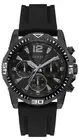 Guess Commander multifunction black watch GW0211G3