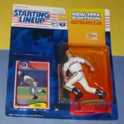 1994 CHAD CURTIS sole Anaheim California Angels Rookie Starting Lineup