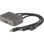 Startech CDPHDMDP2HD USB-C/HDMI/mDP Multiport to HDMI Adapter