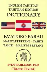 在飛比找博客來優惠-English-Tahitian, Tahitian-Eng