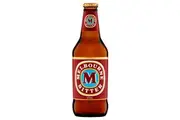 Melbourne Bitter, Australian Style Lager, Bitter Lager, 4.6% ABV, 375mL (Case of 24 Bottles)