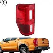 LED W/Blind Spot Tail Light For 2019-2022 Ford Ranger Driver Side Lamp Left (for: Ford)