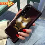 現&貨→客製化來圖定制 VIVO X90 PRO X80 V25 V21S 5G V23E Y76潮牌鋼鐵眼睛面具手機殼