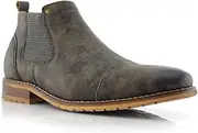 [Ferro Aldo] Sterling MFA606325 Mens Casual Chelsea Slip on Ankle Boots