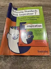 Inspiration Software/ Achieving Standards With Inspiration & Getting Started New