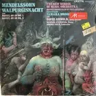MENDELSSOHN Walpurgisnacht - Arabesque ABQ 6533 NEW SEALED Tamara Brooks